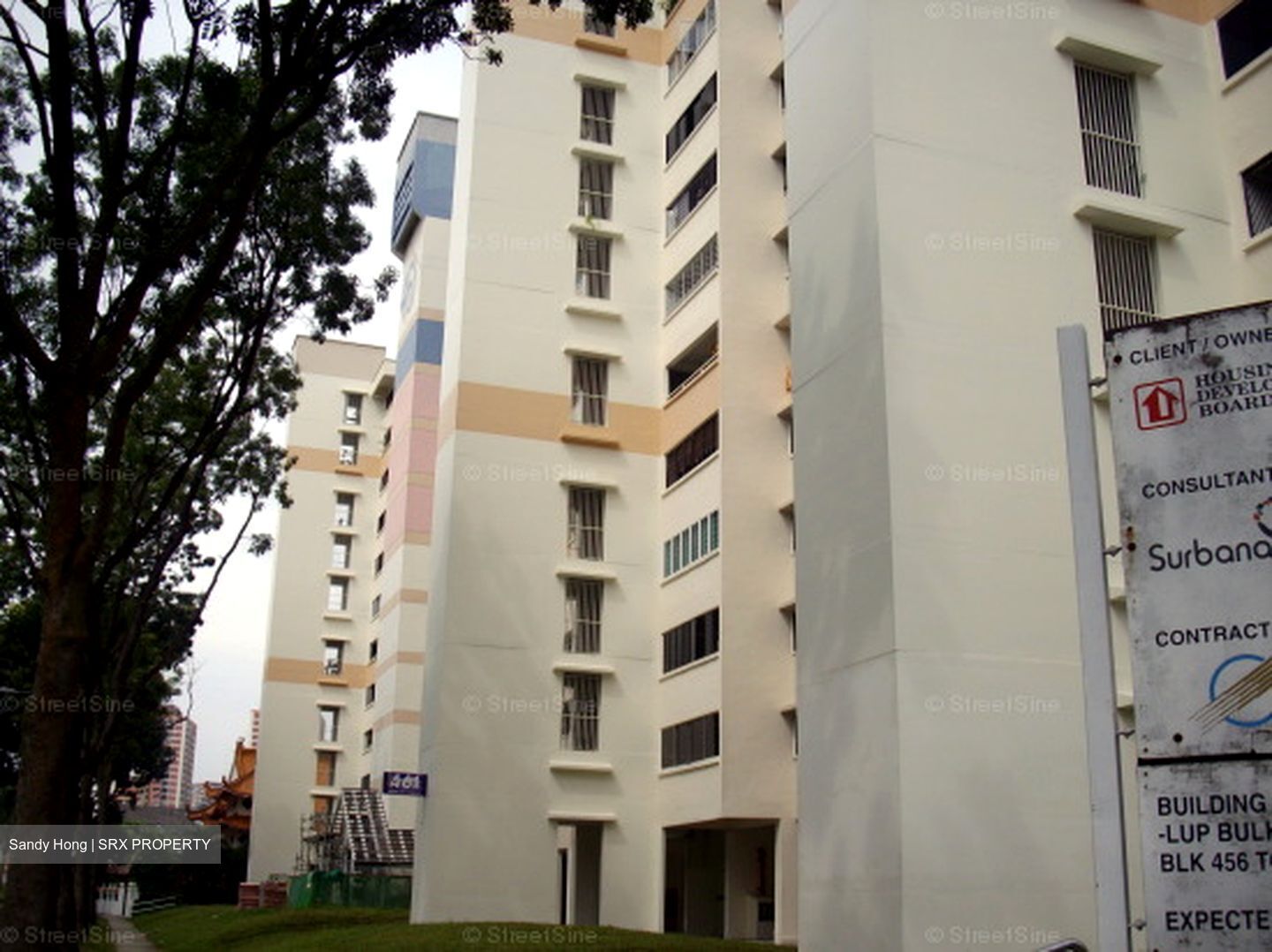 Blk 461 Jurong West Street 41 (Jurong West), HDB 5 Rooms #583314031